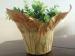 Biodegradable Kraft Paper Flower Pot Covers Eco-friendly Garden Pots for Flower Packing