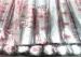 Round Welded 317L 321 Stainless Steel Pipes / Thin Wall Stainless Steel Tube