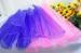 Small Organza Gift Bags for Weddings , Velvet / Suede / Organza Drawstring Gift Bags