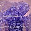 Multi Color Crystal Organza Sheet Organza Gift Bags for Flower Wrapping