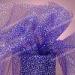 Multi Color Crystal Organza Sheet Organza Gift Bags for Flower Wrapping