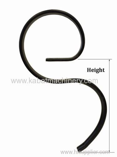 S-tine fit other implement tillage parts agricultural machinery parts