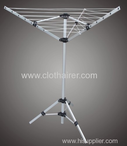 aluminum camping clothes dryer