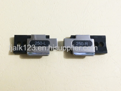 Fiber holder for FIBER and FTTH cable of Fiber Cleaver