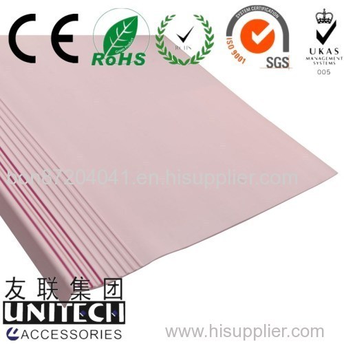 435mm pvc anti-slip stair tread