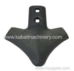 Field Cultivator Sweep fit other implement tillage parts agricultural machinery parts