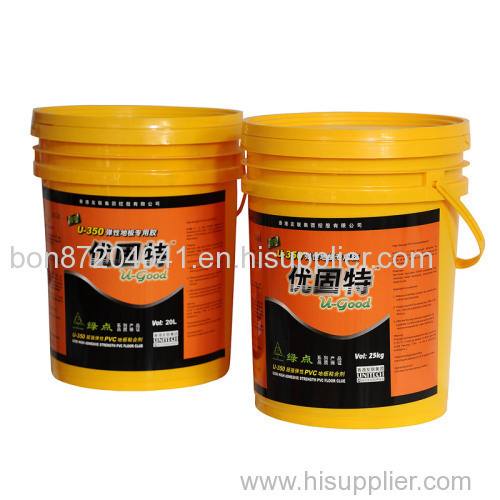 Water Base PVC Floor Adhesive