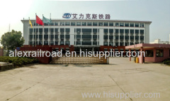 Kunshan Alex Railway Fastening Co.,Ltd
