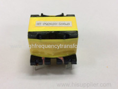 New PQ TYPE high frequency with good quality inverter transformer