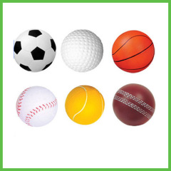 Popular Factory Wholesale PU Squeeze Toys Anti Stress Ball