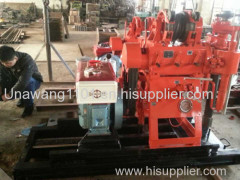 China Manufacturer Water Well Drilling Rig