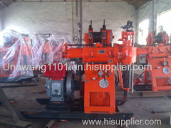 China Manufacturer Water Well Drilling Rig