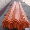 Perforated sheet Wind dust controlling nets / wind-proof metal sheet