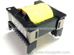 ETD series high frequency transformer protable welding transformer design