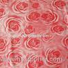 Luxury Christmas Gift Wrap Roll / Flower Packaging Wrapping Paper Rolls