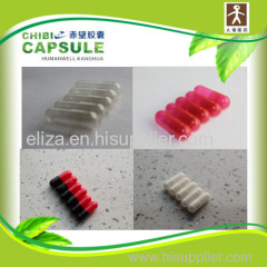 empty hard gelatin capsules