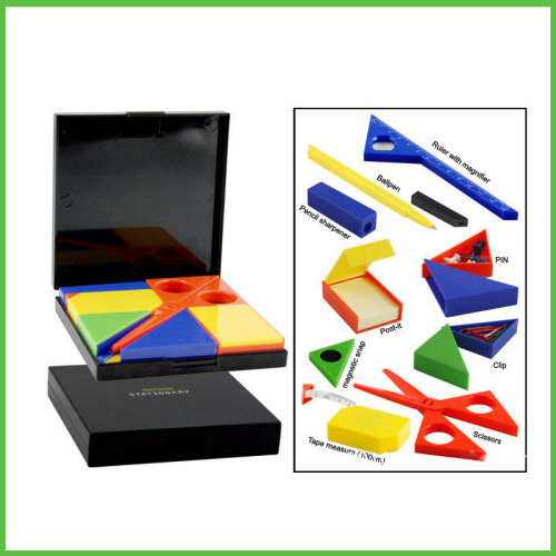 Multifunction Combined 9 in 1 Office Stationery Set