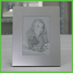 6'' Metal Aluminum Photo Frame