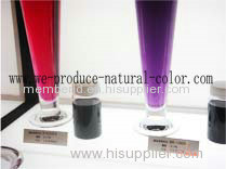 natural pigment---purple sweet potato red
