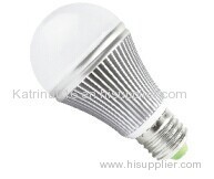 Hot sell 5w white led bulb light