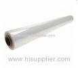 Plain Transparent Decoration Custom BOPP Gift Wrap Roll for Flowers and Gifts Packing