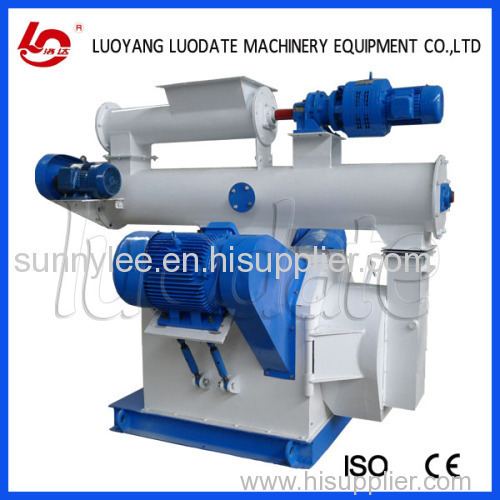 New Condition and CE/ISO Certification poultry pellet feed machine