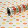 Printed Waterproof Gift Wrap Roll Luxury Cellophane Wrapping Paper Roll for Floral Flowers