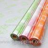 Transparent Cellophane Film Gift Wrap Roll / Christmas Gift Wrapping Paper