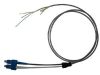 SC Singlemode Duplex Armored Patch cord