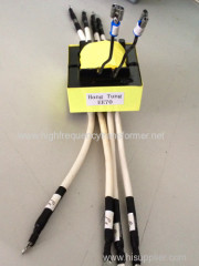 EE series switching mode power supply current transformer