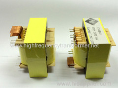 EE high frequency current power supply transformer