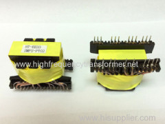 EE high frequency current power supply transformer