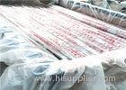 TP321 1.4541 X6CrNiTi18-10 TIG Welding Stainless Steel Tube For Chemical Industry