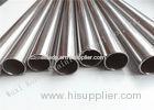 Food Grade TIG Welding Stainless Steel Tubing / SS Welded Pipe Corrosion Resistance