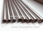 Polished Or Grind Welding Stainless Steel Tube 201 202 304 316L SS Pipes
