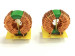 Common Mode Choke Coil with 0.5 to 40mH Inductance Range and 30% fluctuate at 40KHz