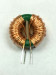 ferrite core toroidal choke coil/fixed inductor common mode choke