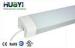 Super Bright Cool white 5500K / 6000k 60w 5ft LED Tri-Proof Light For Garage Lighting