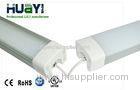 Outdoor CRI 80 5000lm 50w Tri-Proof Led Light 4 Foot Led Tube Lights For Warehouse