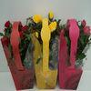 Plant Flower Carry Bags for Floral Flowers Wrapping with CPP / BOPP / LDPE / HDPE