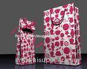 Customized Printing Wholesale Paper Gift Bags with Handles , Resuable and Eco-friendly