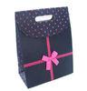 Christmas / Birthday / Wedding Gifts Paper Gift Bags with Kraft Paper and Art Paper