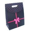Christmas / Birthday / Wedding Gifts Paper Gift Bags with Kraft Paper and Art Paper