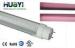 Pink 1500mm 25W 5ft T8 LED Fluorescent Tube For Refrigeration CE ROHS Listed