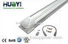 CRI 80 2750lm 25W 5 Feet Cold White Integrated LED Tube Light 110lm/W