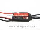 RC Motor Speed Controller 12 AMP Brushless ESC For RC Remote Control Airplane