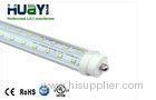 4400lm FA8 4500K 8ft LED Fluorescent Tube 40W For Advertisement box