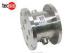 High Capacity Transducer Triaxial Load Cell Sensors , 3 Axis Load Cell