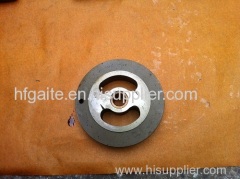 Hydraulic fixed piston motor