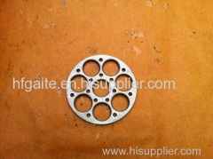 Hydraulic fixed piston motor